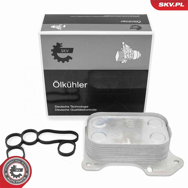 Oljekylare, motor Esen skv 31SKV275 ESEN SKV