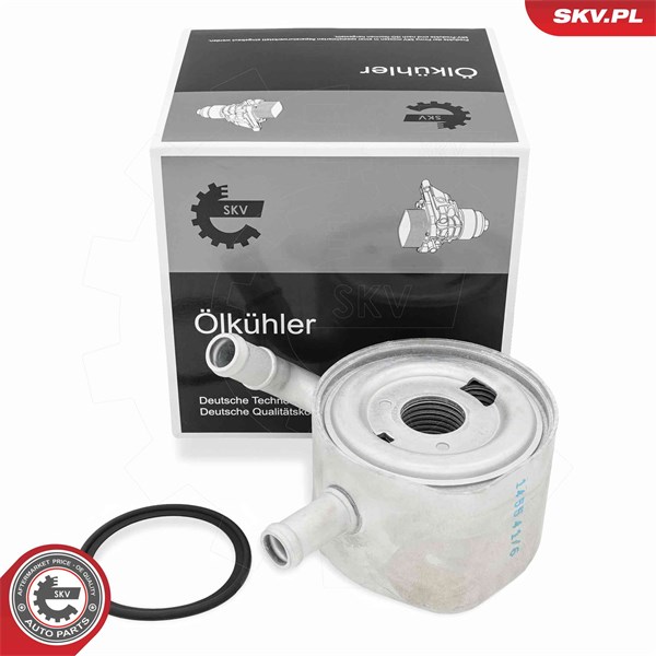 Oljekylare, motor Esen skv 31SKV276 ESEN SKV