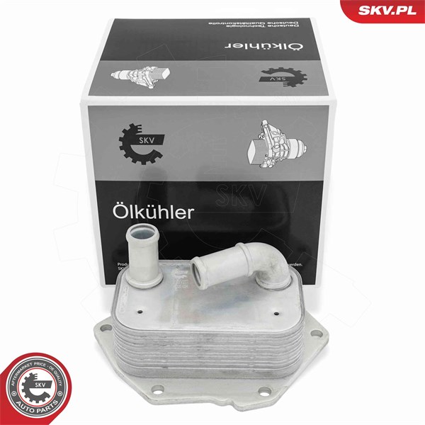 Oljekylare, motor Esen skv 31SKV277 ESEN SKV