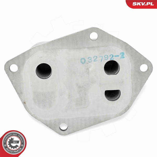 Oljekylare, motor Esen skv 31SKV278 ESEN SKV