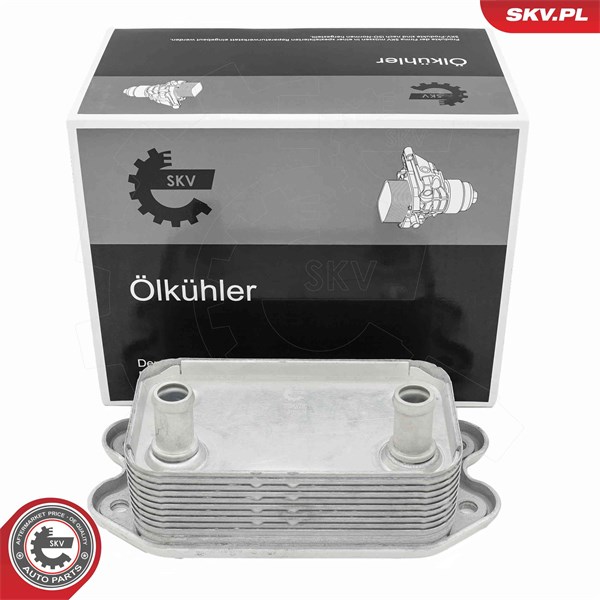Oljekylare, motor Esen skv 31SKV280 ESEN SKV