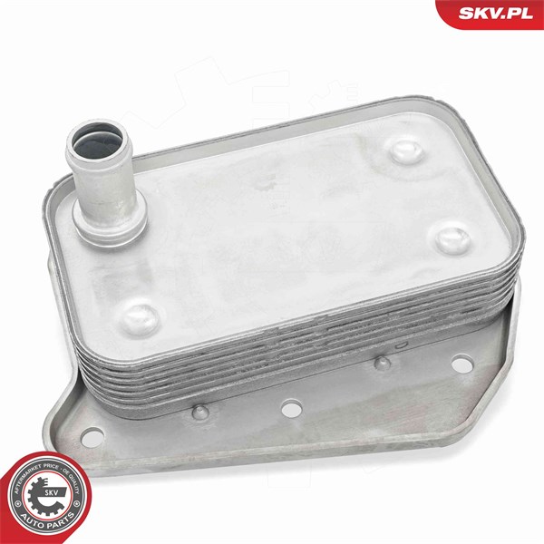 Oljekylare, motor Esen skv 31SKV282 ESEN SKV