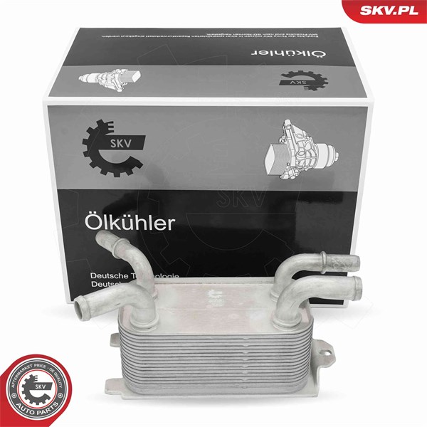 Oljekylare, motor Esen skv 31SKV283 ESEN SKV