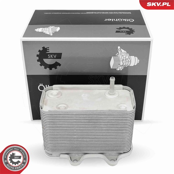 Oljekylare, motor Esen skv 31SKV284 ESEN SKV