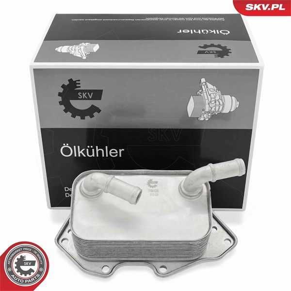 Oljekylare, motor Esen skv 31SKV286 ESEN SKV
