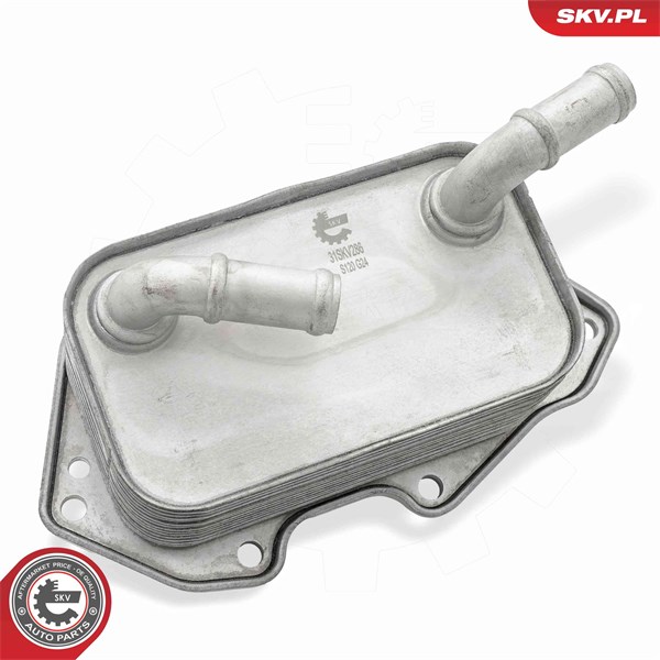 Oljekylare, motor Esen skv 31SKV286 ESEN SKV