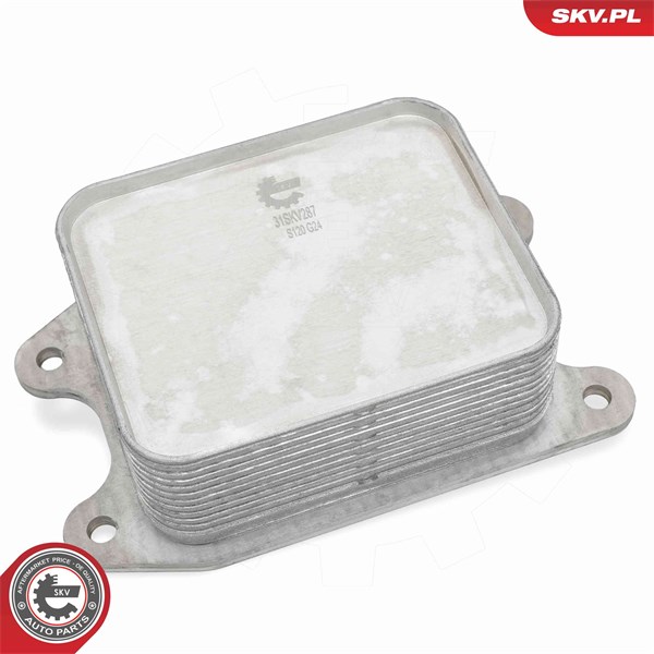 Oljekylare, motor Esen skv 31SKV287 ESEN SKV