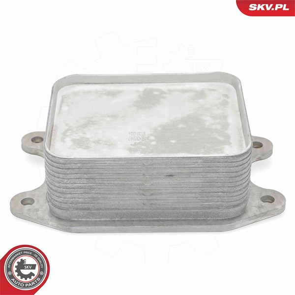 Oljekylare, motor Esen skv 31SKV287 ESEN SKV