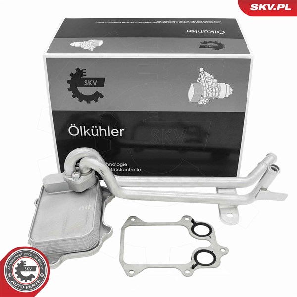 Oljekylare, motor Esen skv 31SKV288 ESEN SKV