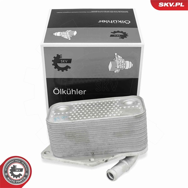 Oljekylare, motor Esen skv 31SKV290 ESEN SKV