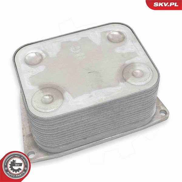 Oljekylare, motor Esen skv 31SKV291 ESEN SKV