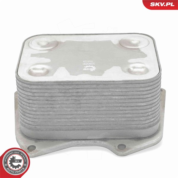 Oljekylare, motor Esen skv 31SKV291 ESEN SKV