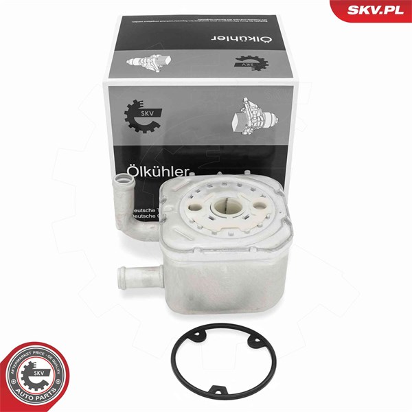 Oljekylare, motor Esen skv 31SKV292 ESEN SKV