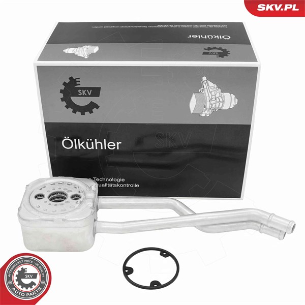 Oljekylare, motor Esen skv 31SKV293 ESEN SKV