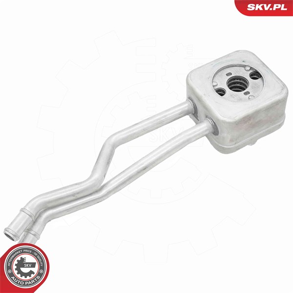 Oljekylare, motor Esen skv 31SKV293 ESEN SKV Oljekylare, motor Esen skv 31SKV293 ESEN SKV