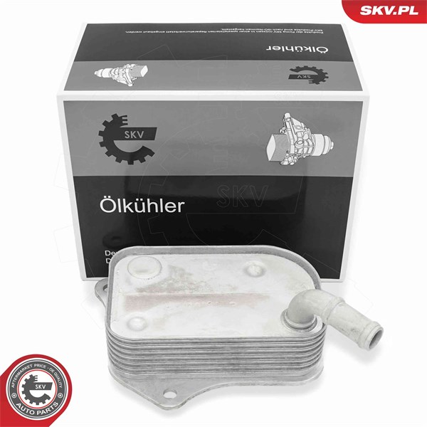 Oljekylare, motor Esen skv 31SKV294 ESEN SKV