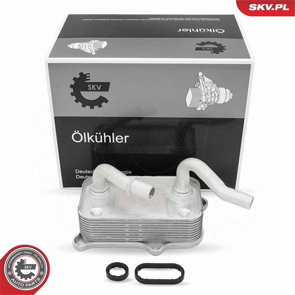 Oljekylare, motor Esen skv 31SKV295 ESEN SKV