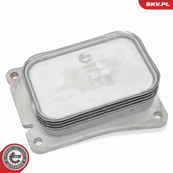 Oljekylare, motor Esen skv 31SKV296 ESEN SKV