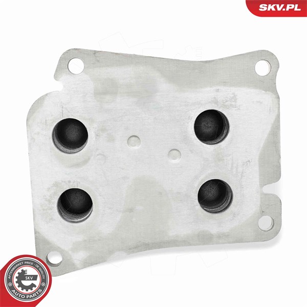 Oljekylare, motor Esen skv 31SKV296 ESEN SKV