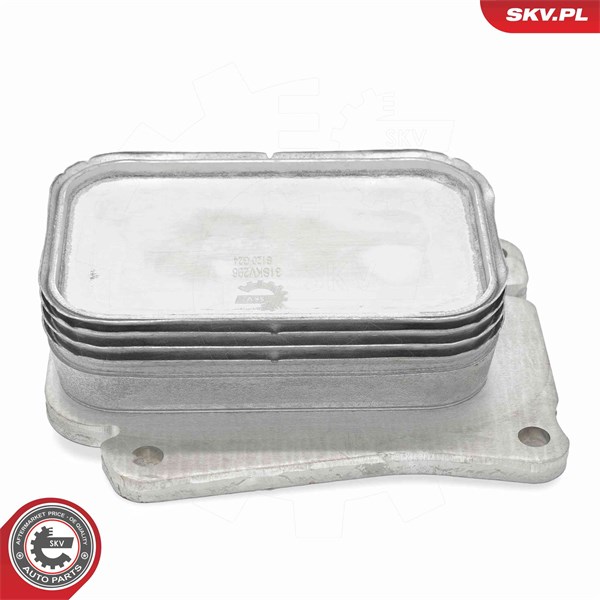 Oljekylare, motor Esen skv 31SKV296 ESEN SKV