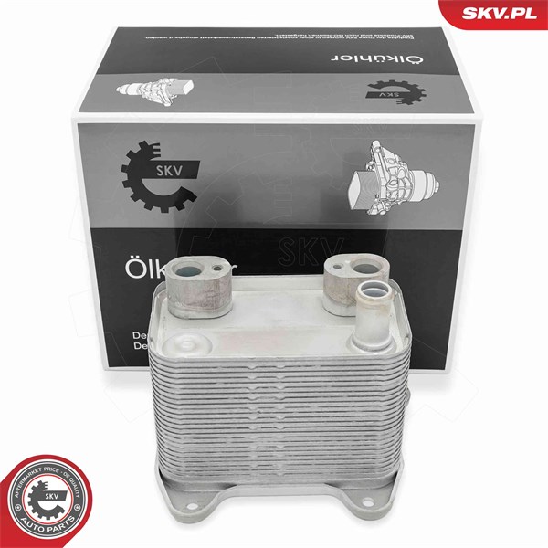 Oljekylare, motor Esen skv 31SKV297 ESEN SKV