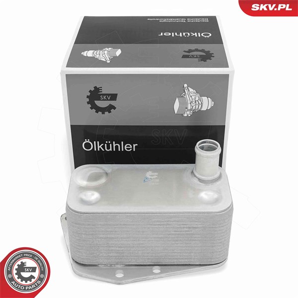 Oljekylare, motor Esen skv 31SKV298 ESEN SKV