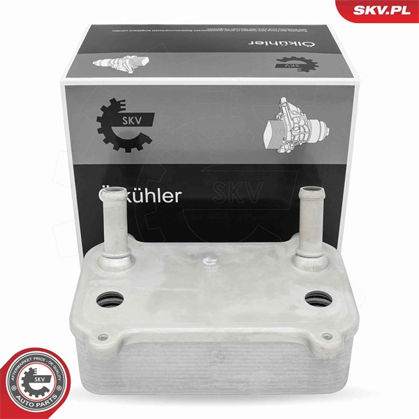 Oljekylare, motor Esen skv 31SKV299 ESEN SKV
