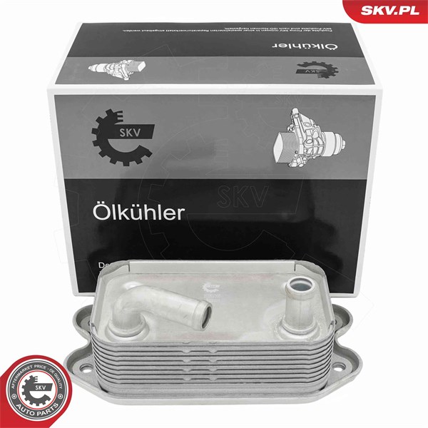 Oljekylare, motor Esen skv 31SKV300 ESEN SKV