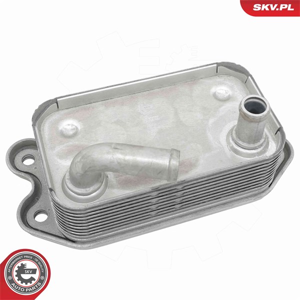 Oljekylare, motor Esen skv 31SKV300 ESEN SKV Oljekylare, motor Esen skv 31SKV300 ESEN SKV