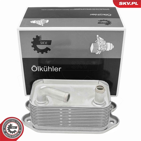 Oljekylare, motor Esen skv 31SKV302 ESEN SKV