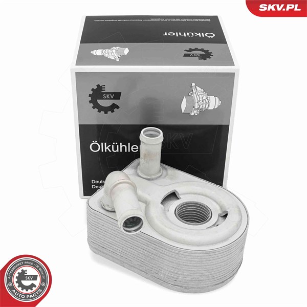 Oljekylare, motor Esen skv 31SKV303 ESEN SKV
