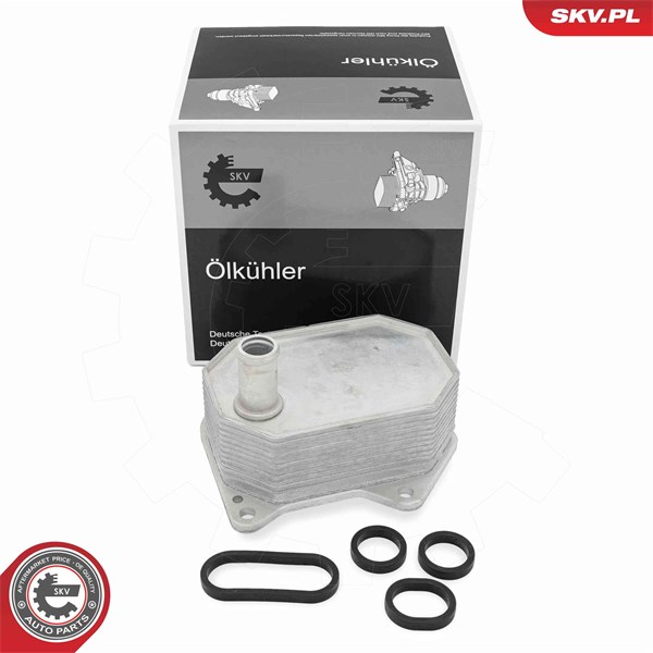 Oljekylare, motor Esen skv 31SKV304 ESEN SKV