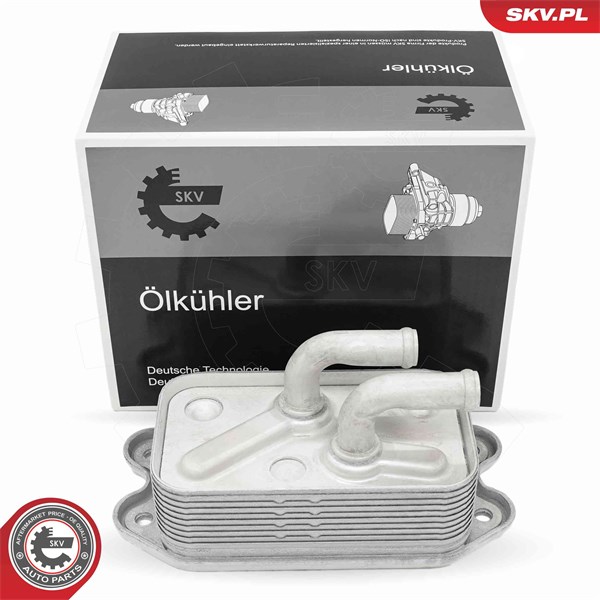 Oljekylare, motor Esen skv 31SKV305 ESEN SKV