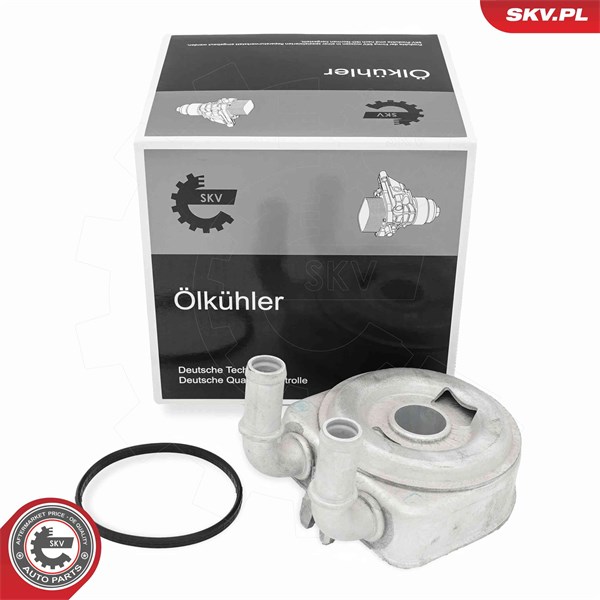 Oljekylare, motor Esen skv 31SKV307 ESEN SKV