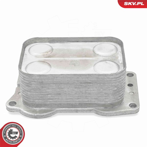 Oljekylare, motor Esen skv 31SKV308 ESEN SKV