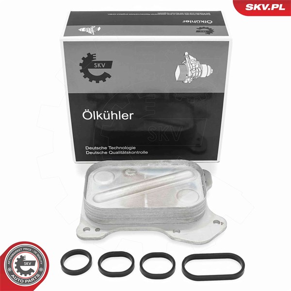 Oljekylare, motor Esen skv 31SKV309 ESEN SKV