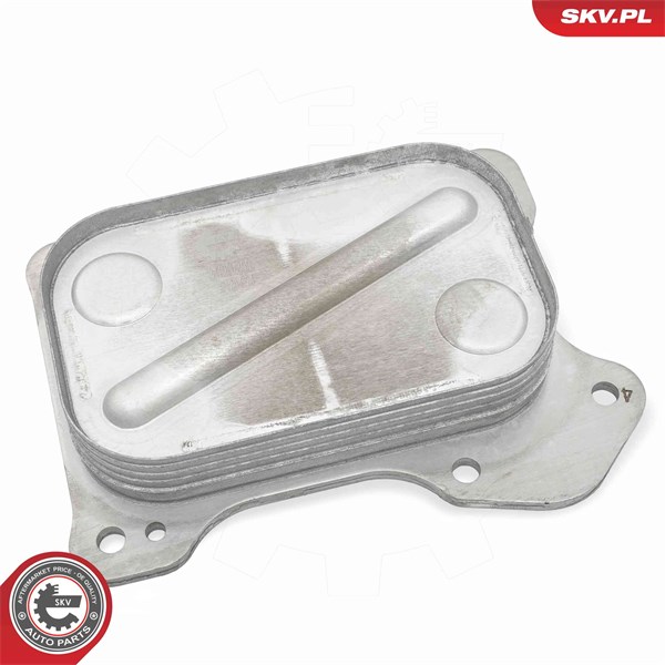 Oljekylare, motor Esen skv 31SKV309 ESEN SKV