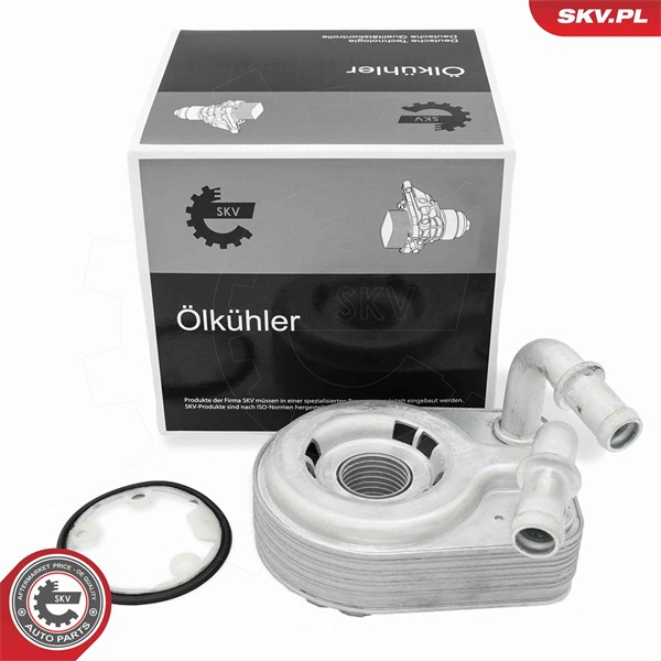 Oljekylare, motor Esen skv 31SKV310 ESEN SKV