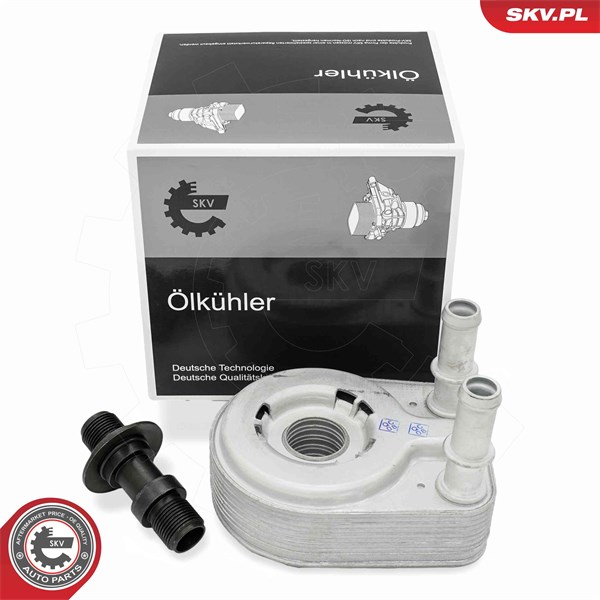 Oljekylare, motor Esen skv 31SKV311 ESEN SKV