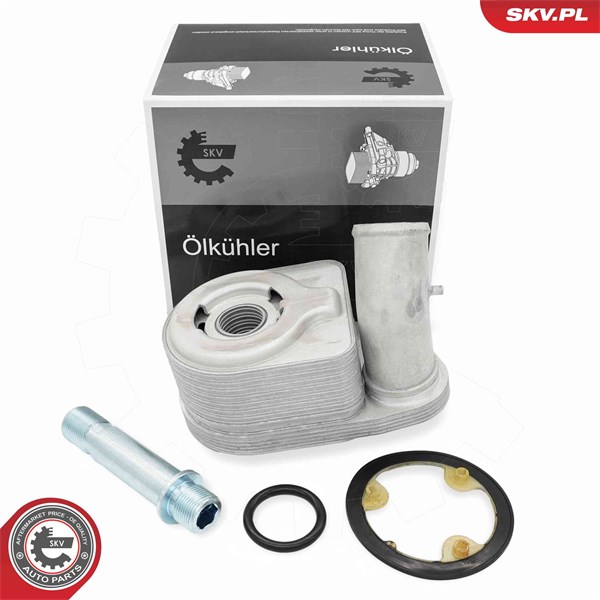 Oljekylare, motor Esen skv 31SKV312 ESEN SKV