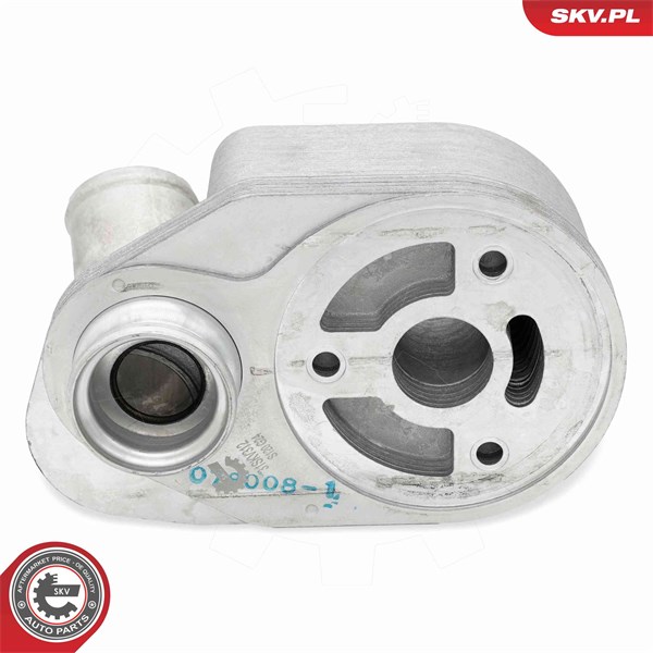 Oljekylare, motor Esen skv 31SKV312 ESEN SKV Oljekylare, motor Esen skv 31SKV312 ESEN SKV