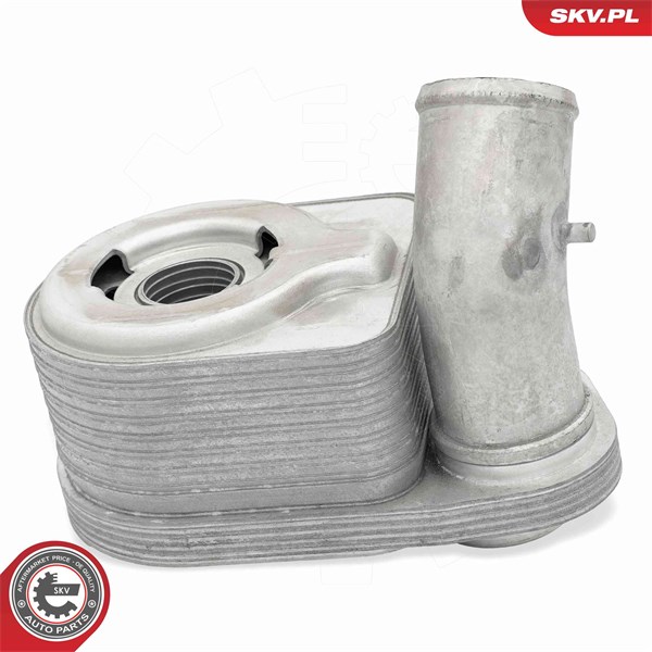 Oljekylare, motor Esen skv 31SKV312 ESEN SKV Oljekylare, motor Esen skv 31SKV312 ESEN SKV