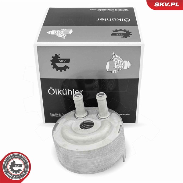 Oljekylare, motor Esen skv 31SKV314 ESEN SKV