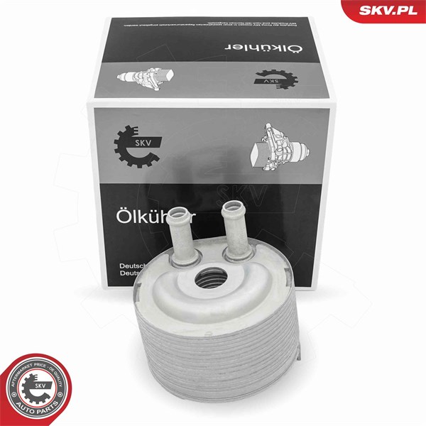 Oljekylare, motor Esen skv 31SKV315 ESEN SKV