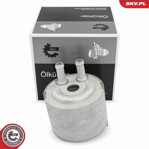 Oljekylare, motor Esen skv 31SKV316 ESEN SKV