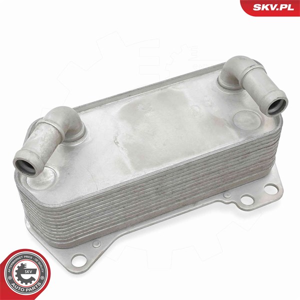Oljekylare, automatisk transmission Esen skv 31SKV317 ESEN SKV