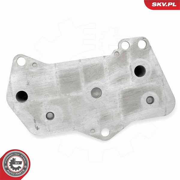 Oljekylare, automatisk transmission Esen skv 31SKV317 ESEN SKV