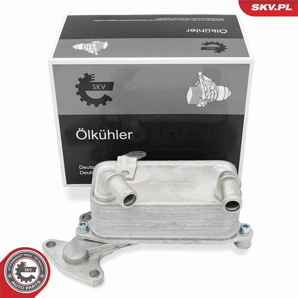 Oljekylare, automatisk transmission Esen skv 31SKV318 ESEN SKV