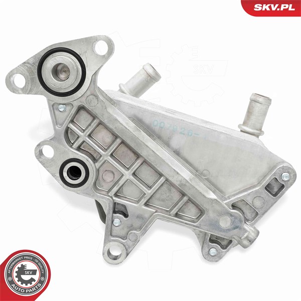 Oljekylare, automatisk transmission Esen skv 31SKV318 ESEN SKV Oljekylare, automatisk transmission Esen skv 31SKV318 ESEN SKV