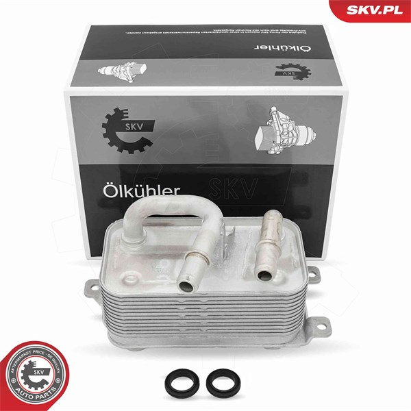 Oljekylare, automatisk transmission Esen skv 31SKV319 ESEN SKV